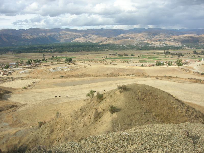 El Valle del Mantaro