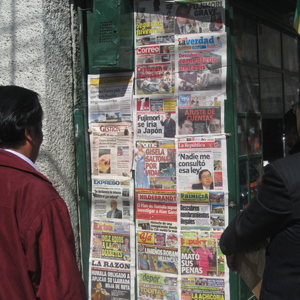 Noticias en Huancayo