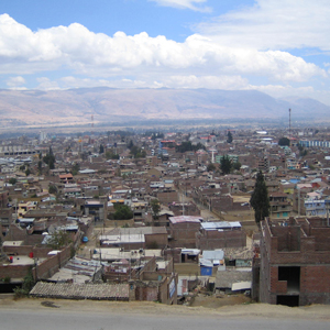 Huancayo Apretado