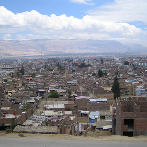 Huancayo Apretado