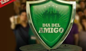 Pilsen's Día del Amigo en Perú