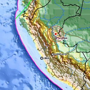 Terremoto en el Perú 2011