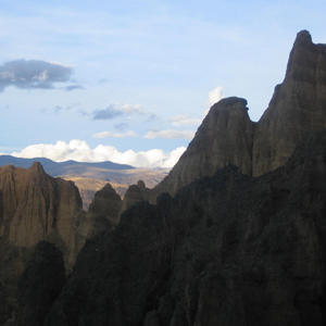 Los Andes Misteriosos