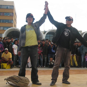 Breakdance Huancayo