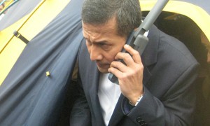 Conociendo a Ollanta Humala