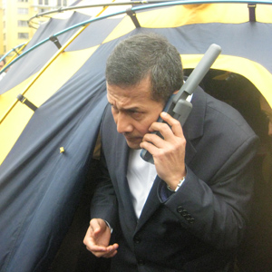 Conociendo a Ollanta Humala